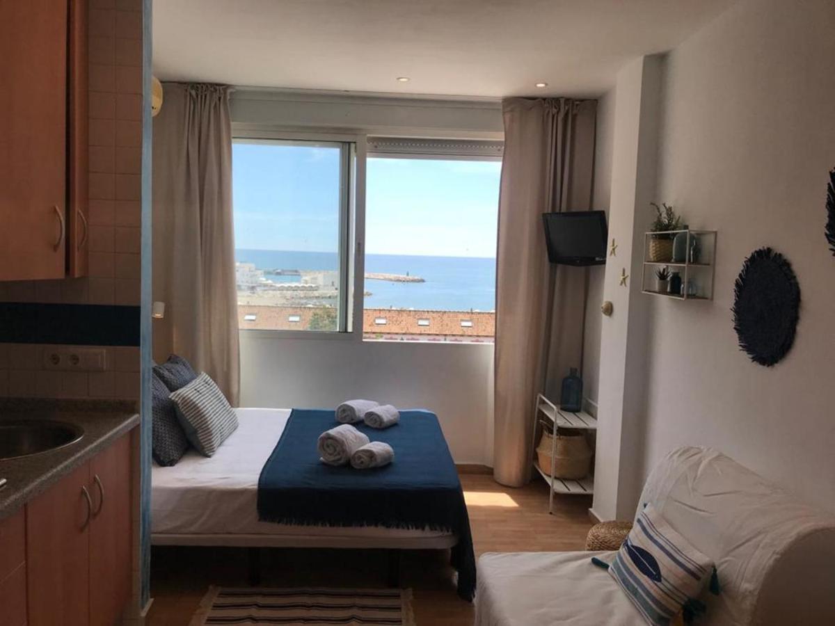 Weforyou Ole Puerto Marina Seaview Benalmádena Dış mekan fotoğraf