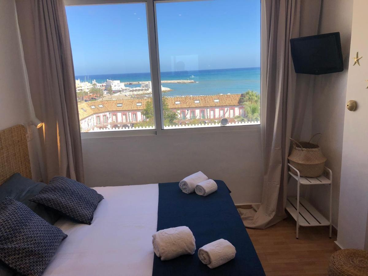 Weforyou Ole Puerto Marina Seaview Benalmádena Dış mekan fotoğraf