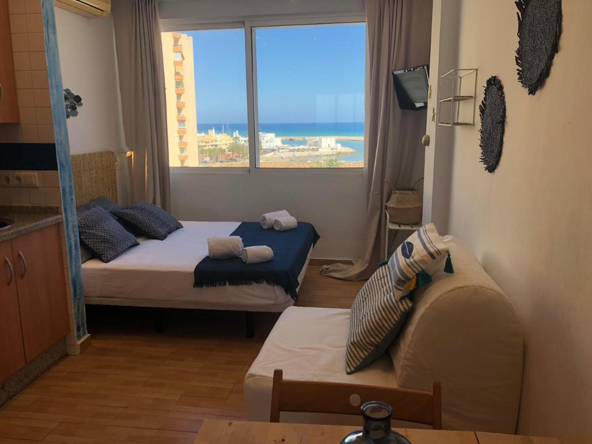 Weforyou Ole Puerto Marina Seaview Benalmádena Dış mekan fotoğraf
