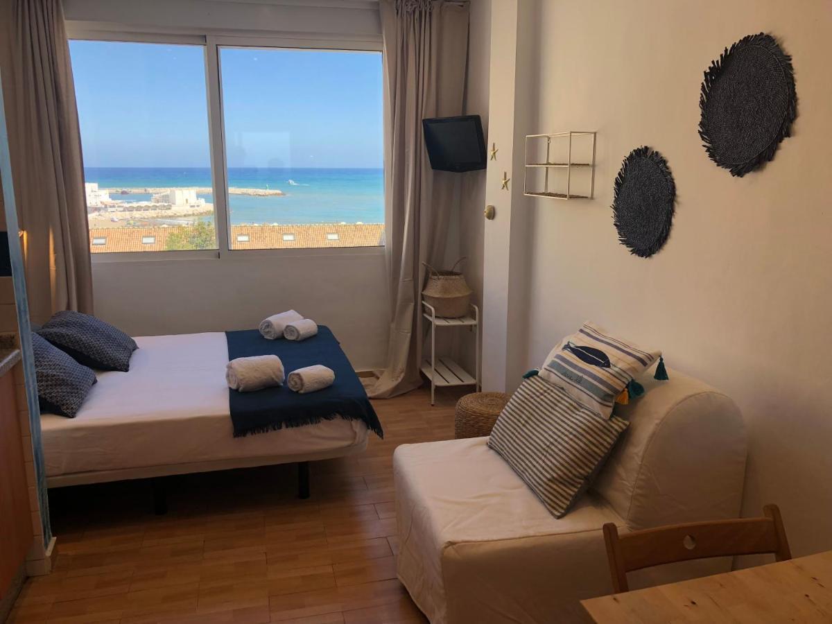 Weforyou Ole Puerto Marina Seaview Benalmádena Dış mekan fotoğraf